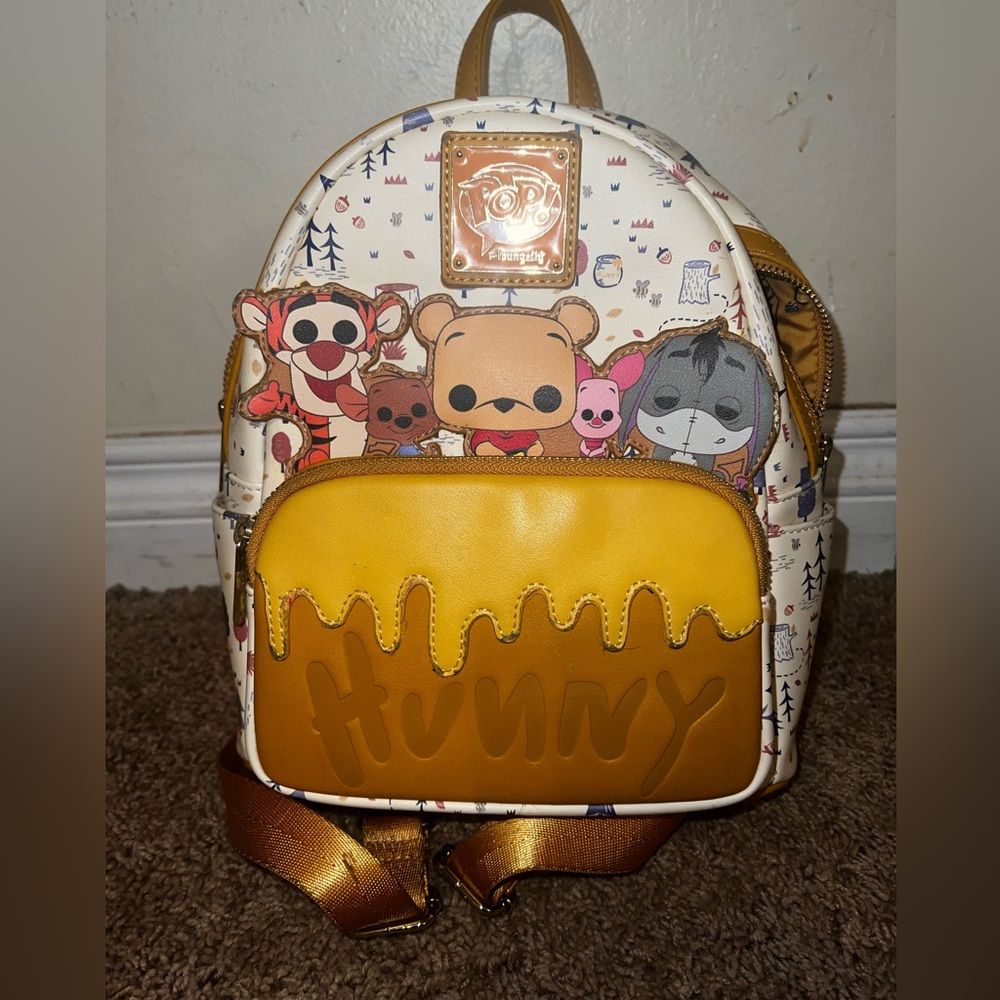 Winnie the Pooh loungefly